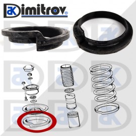 Тампон предна пружина BMW 3 (E30) 5 (E34) 7 (E32) Z3 (E36)
